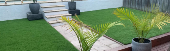 ▷Best Artificial Grass For Contemporary Landscapes In Santee