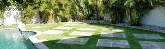 ▷5 Proven Methods To Install Artificial Grass Around Pools In Santee