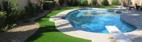 ▷7 Benefits Of Putting Artificial Grass Around Pools In Santee