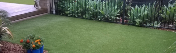 ▷7 Creative Tips To Use Artificial Grass For A Perfect Landscape In Santee